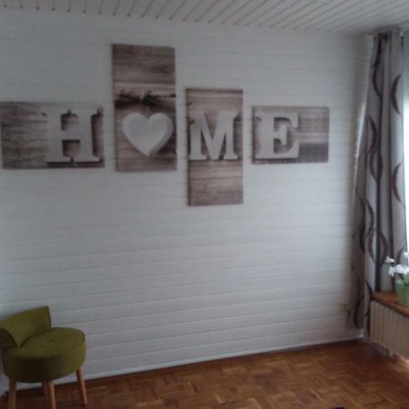 Tomte Apartamento Langelsheim Exterior foto