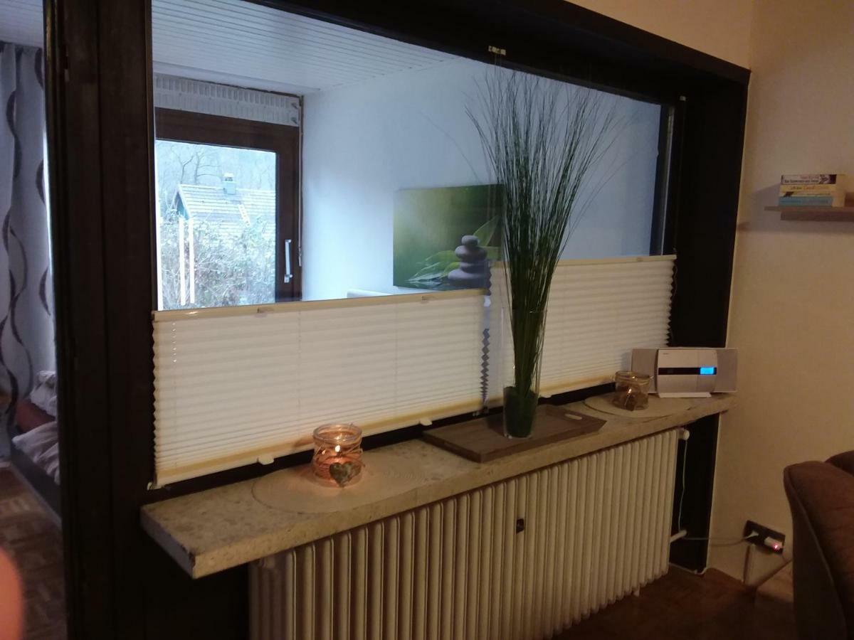 Tomte Apartamento Langelsheim Exterior foto