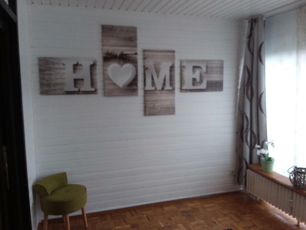 Tomte Apartamento Langelsheim Exterior foto