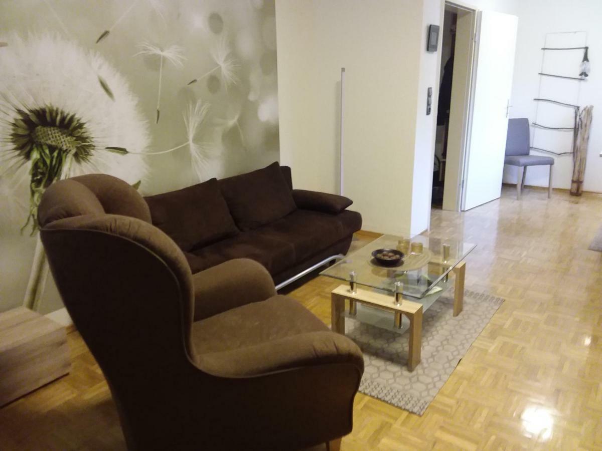 Tomte Apartamento Langelsheim Exterior foto