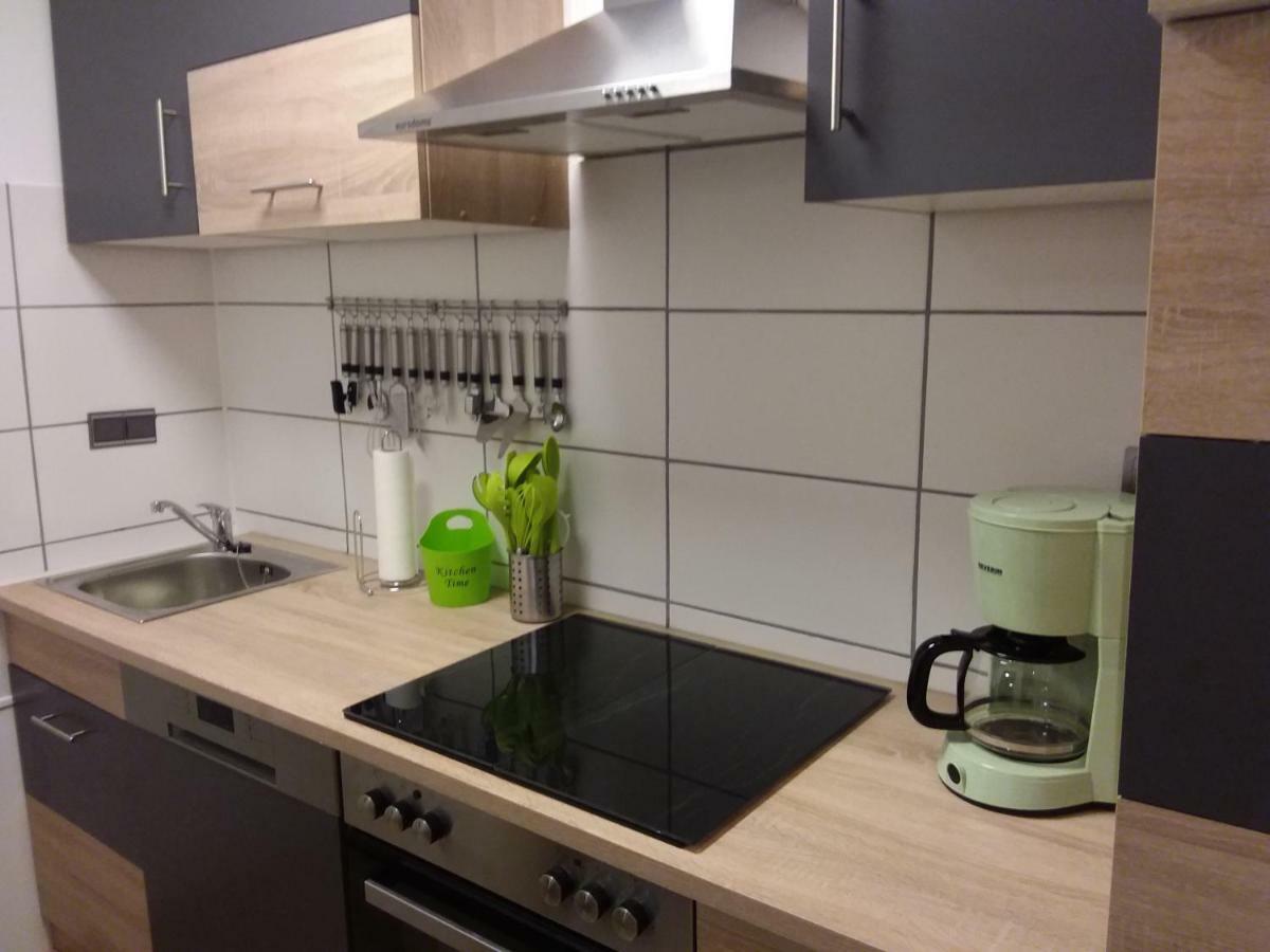Tomte Apartamento Langelsheim Exterior foto