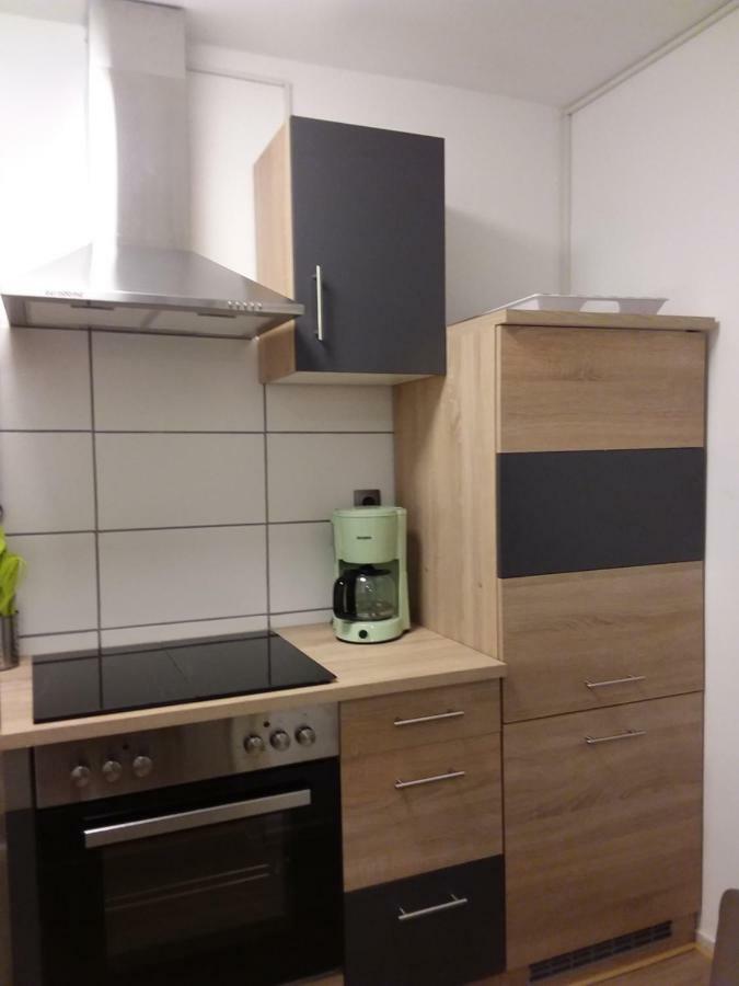 Tomte Apartamento Langelsheim Exterior foto